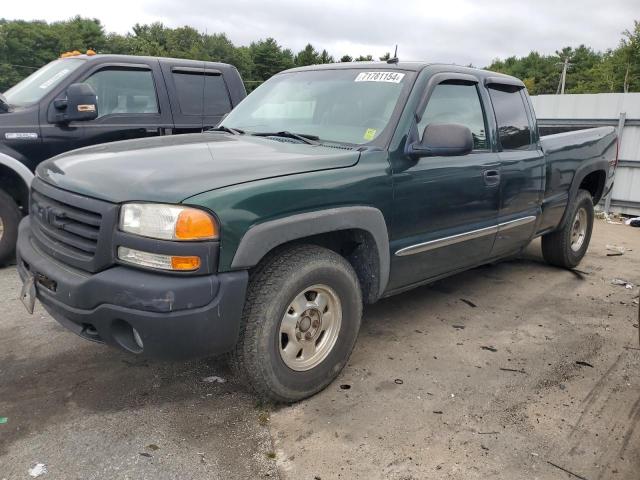 GMC NEW SIERRA 2003 2gtek19t631165028