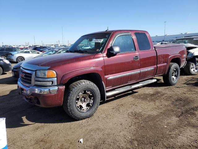 GMC SIERRA 2003 2gtek19t631231352