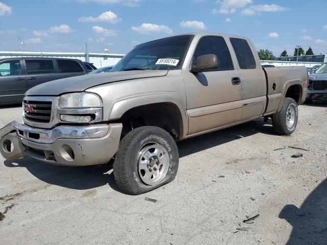 GMC SIERRA 2003 2gtek19t631249897