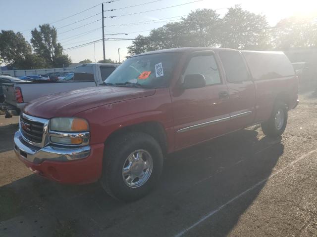 GMC NEW SIERRA 2003 2gtek19t631338885