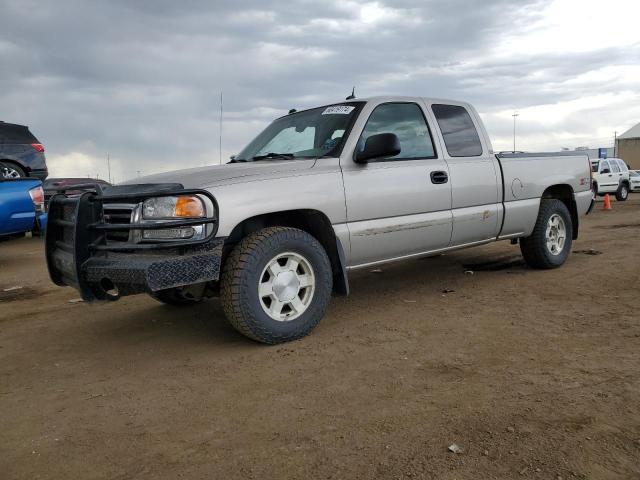 GMC SIERRA 2004 2gtek19t641214049