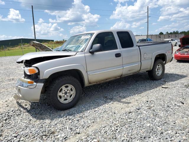 GMC NEW SIERRA 2004 2gtek19t641291133