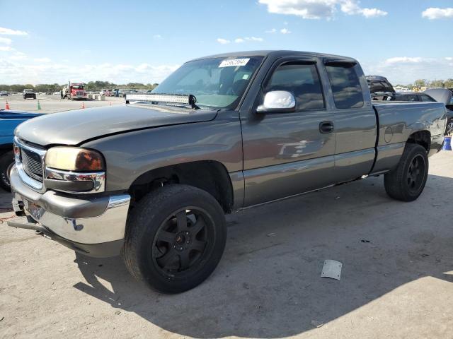 GMC NEW SIERRA 2000 2gtek19t6y1134384