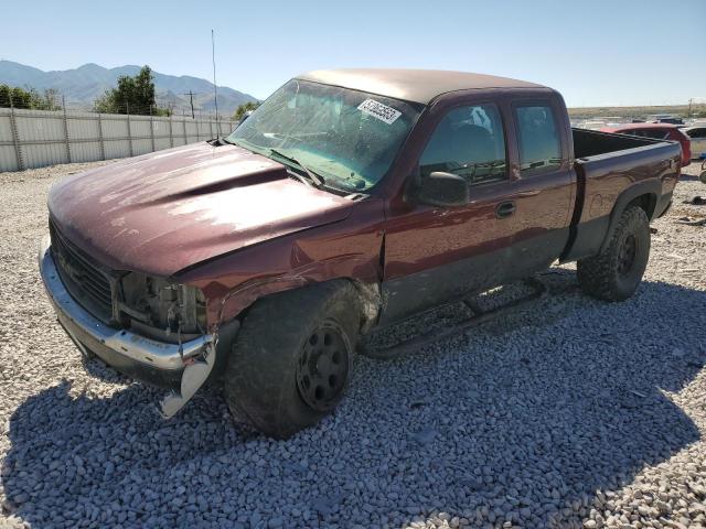 GMC NEW SIERRA 2000 2gtek19t6y1317364