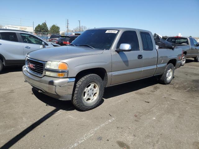 GMC SIERRA 2001 2gtek19t711347382