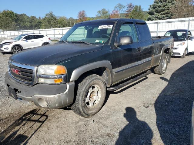 GMC NEW SIERRA 2003 2gtek19t731290300