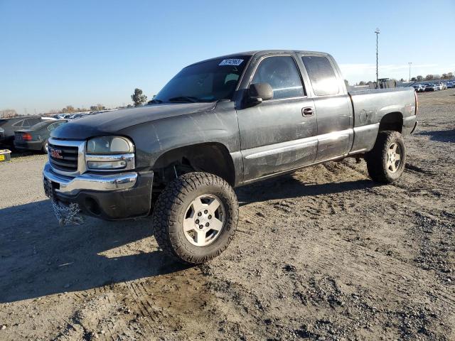 GMC SIERRA 2003 2gtek19t731300372