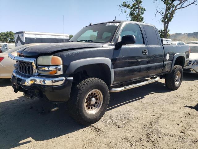 GMC SIERRA 2003 2gtek19t731362418