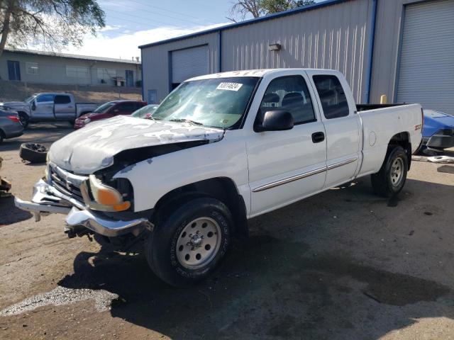 GMC SIERRA 2004 2gtek19t741115532