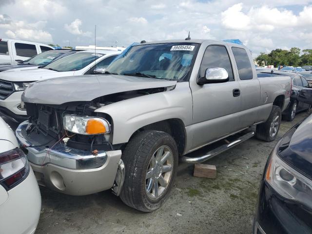 GMC NEW SIERRA 2004 2gtek19t741129446