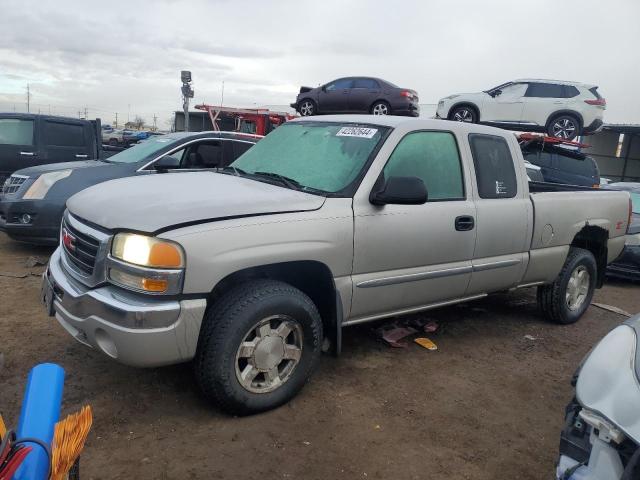 GMC SIERRA 2004 2gtek19t741169767