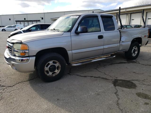 GMC SIERRA 2004 2gtek19t741228980