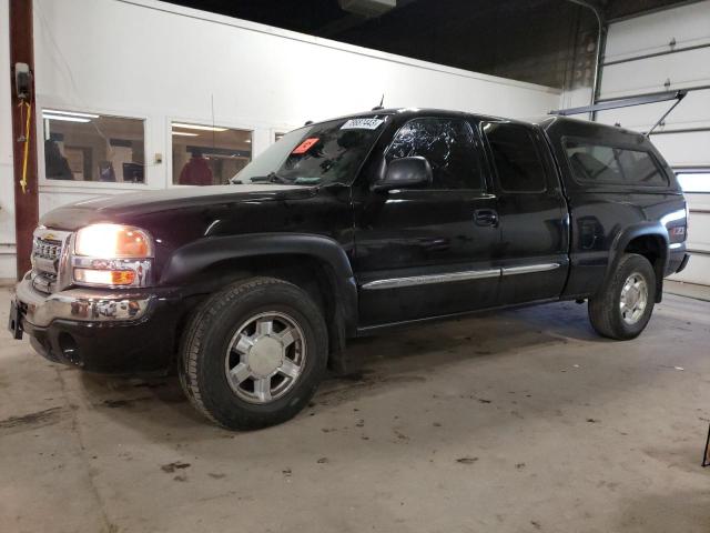 GMC SIERRA 2004 2gtek19t741248906