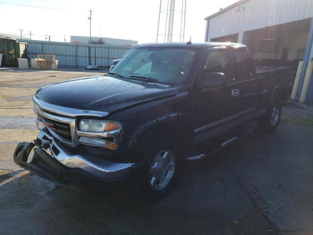 GMC SIERRA 2004 2gtek19t741304018