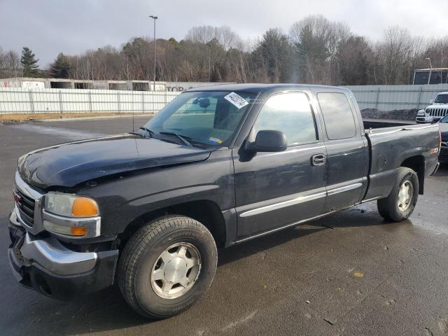 GMC SIERRA 2004 2gtek19t741399339