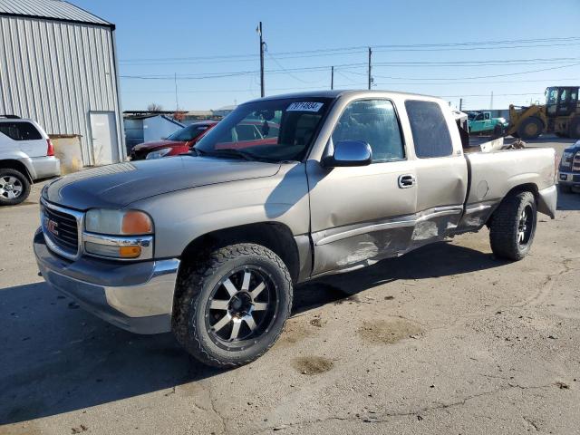 GMC NEW SIERRA 1999 2gtek19t7x1507401