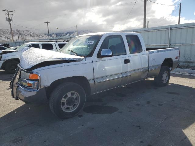 GMC NEW SIERRA 1999 2gtek19t7x1570742