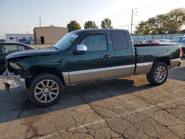 GMC NEW SIERRA 2002 2gtek19t821109333