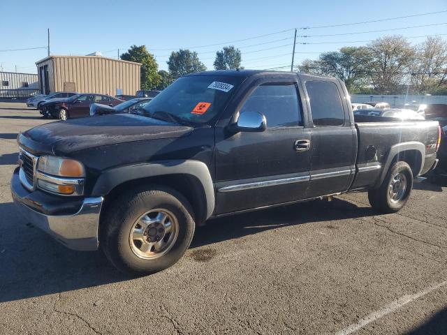 GMC NEW SIERRA 2002 2gtek19t821259104