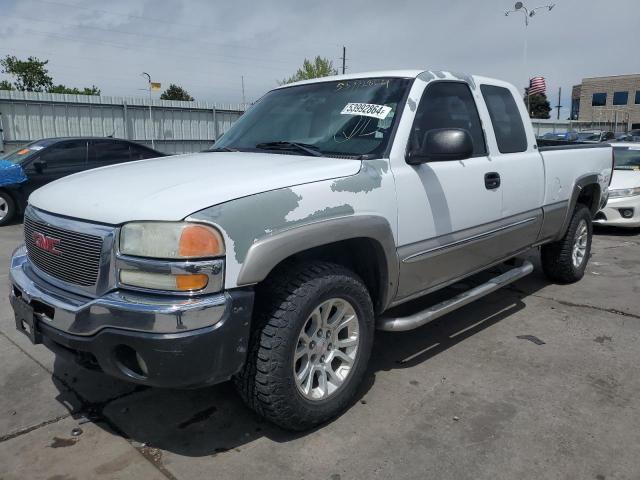 GMC SIERRA 2003 2gtek19t831305970