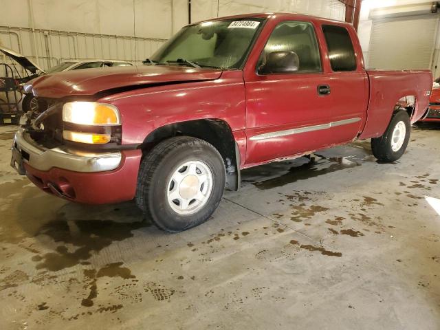 GMC NEW SIERRA 2004 2gtek19t841216742