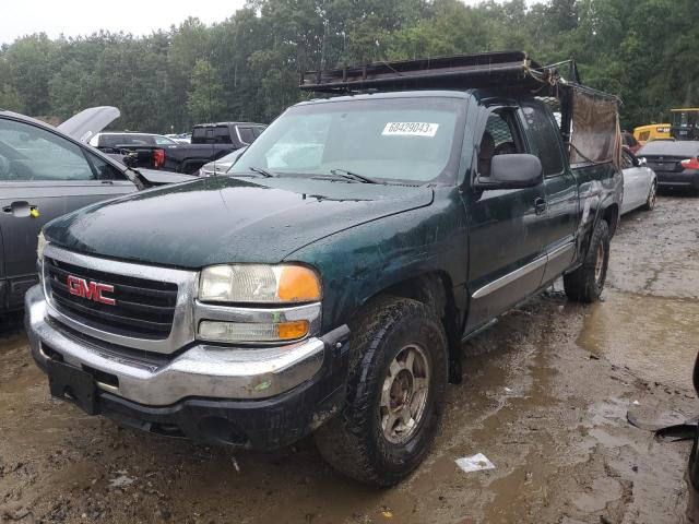 GMC NEW SIERRA 2004 2gtek19t841217888