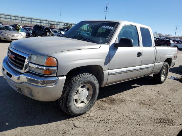 GMC SIERRA 2004 2gtek19t841260711