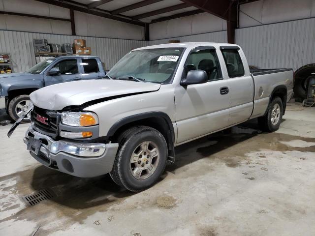 GMC SIERRA 2004 2gtek19t841328540