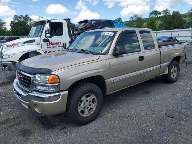 GMC NEW SIERRA 2004 2gtek19t841329266