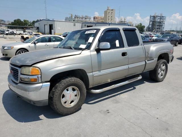 GMC NEW SIERRA 1999 2gtek19t8x1566828