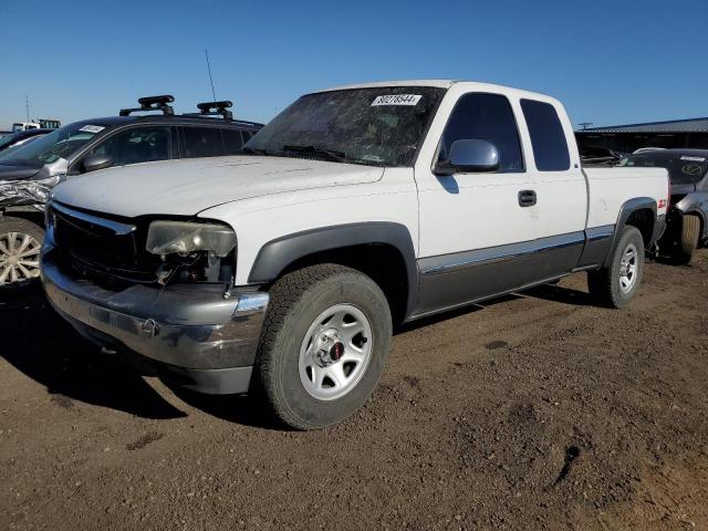 GMC NEW SIERRA 2000 2gtek19t8y1201261