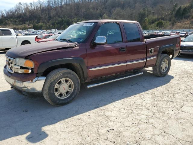 GMC SIERRA 2000 2gtek19t8y1264165