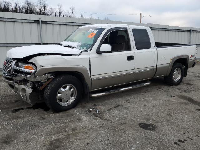 GMC SIERRA 2003 2gtek19t931353025