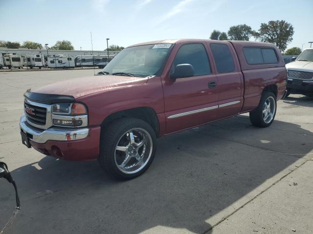 GMC NEW SIERRA 2004 2gtek19t941175490