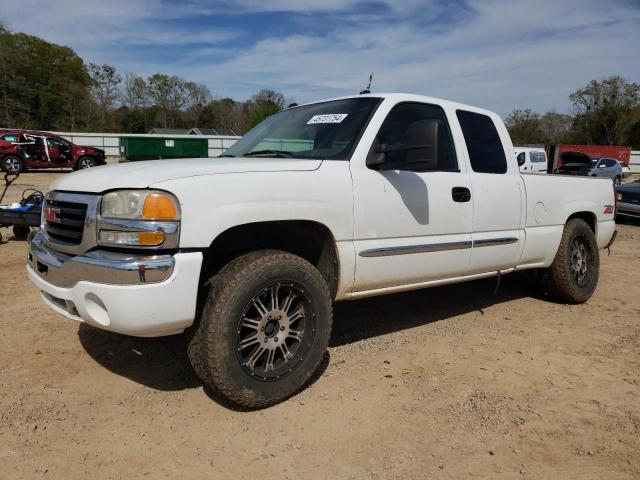 GMC SIERRA 2004 2gtek19t941289456