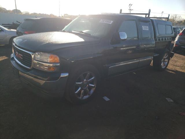 GMC SIERRA 2000 2gtek19t9y1332392