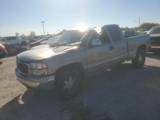 GMC NEW SIERRA 2002 2gtek19tx21250162