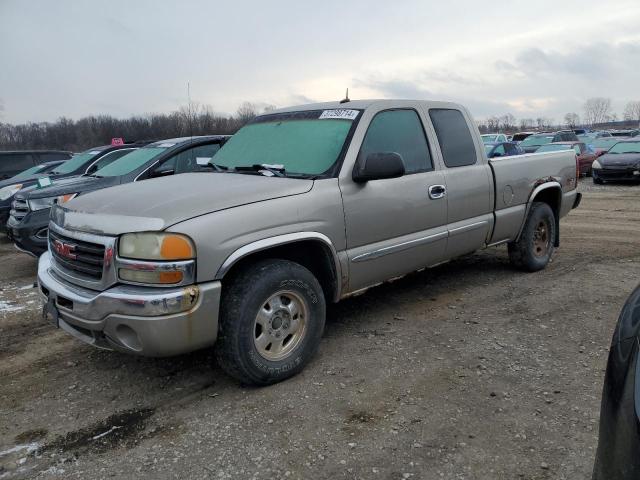 GMC SIERRA 2003 2gtek19tx31110940