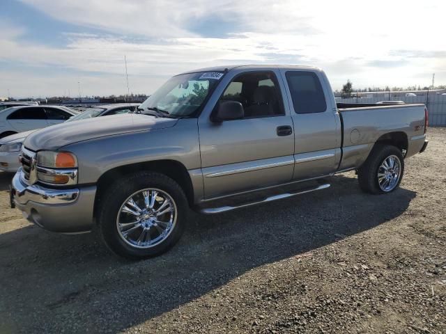 GMC SIERRA 2003 2gtek19tx31198503