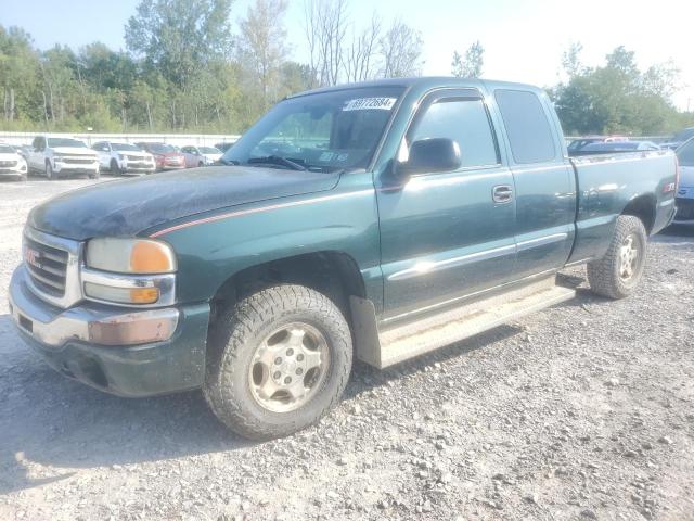 GMC NEW SIERRA 2003 2gtek19tx31284300