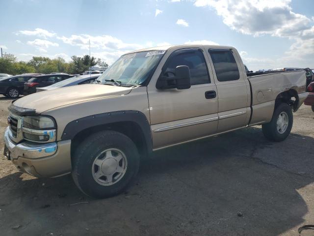 GMC NEW SIERRA 2004 2gtek19tx41161078