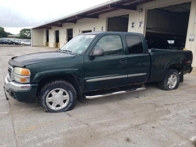 GMC NEW SIERRA 2004 2gtek19tx41270141