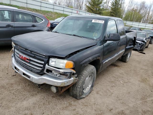 GMC NEW SIERRA 2004 2gtek19tx41278448