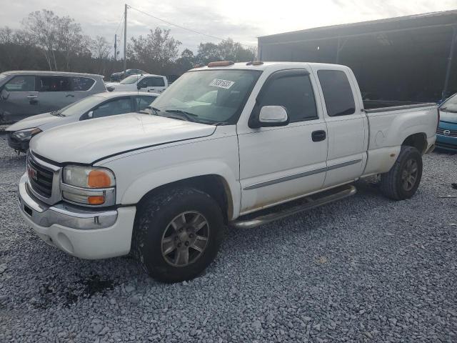 GMC SIERRA 2004 2gtek19tx41378534