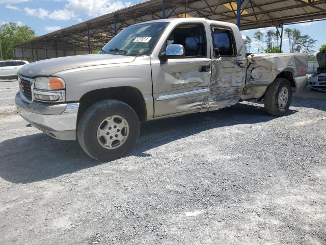 GMC SIERRA 1999 2gtek19txx1554437