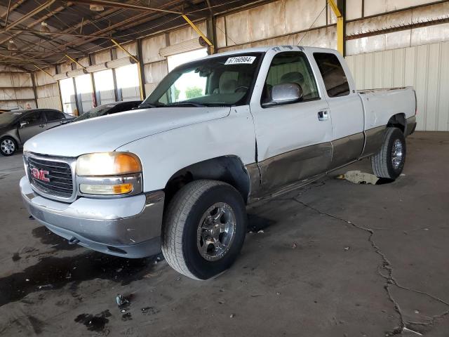 GMC NEW SIERRA 2000 2gtek19txy1176265