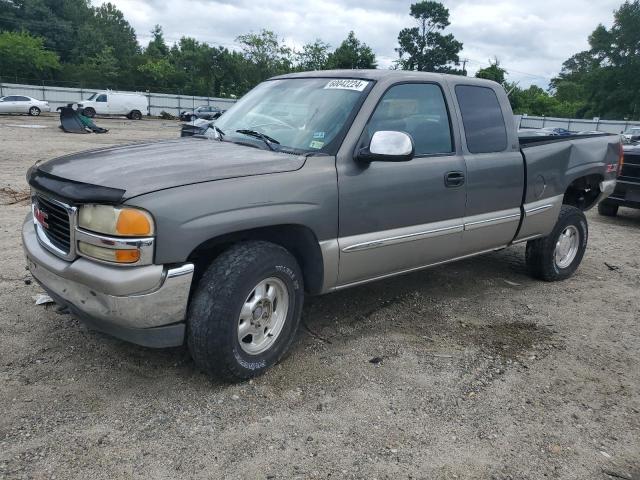 GMC SIERRA 2000 2gtek19txy1248825