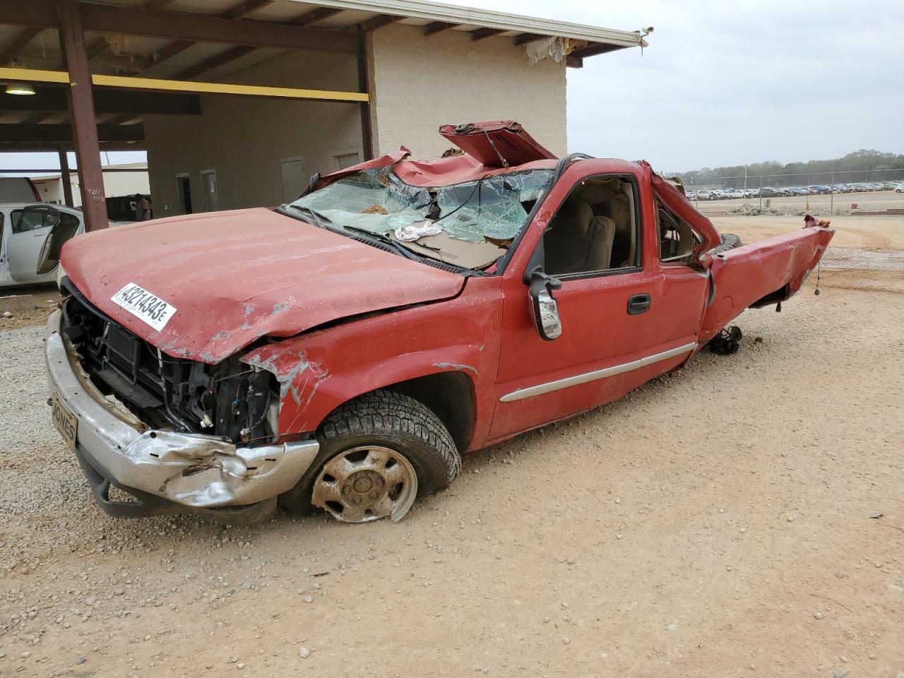 GMC SIERRA 2000 2gtek19txy1327816