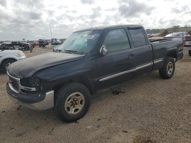 GMC SIERRA 2001 2gtek19v011273790