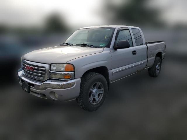 GMC SIERRA 2004 2gtek19v041335614